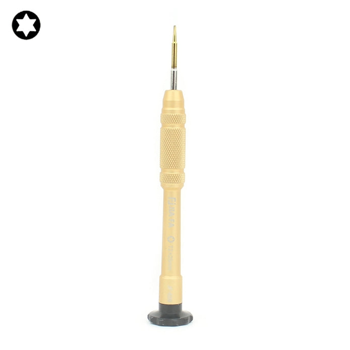 Cacciavite per riparazione cellulare JIAFA JF-609-T2 Torx T2, T2 Hex Tip Cacciavite per riparazione cellulare JIAFA JF-609-T2 Torx T2, T2 Hex Tip